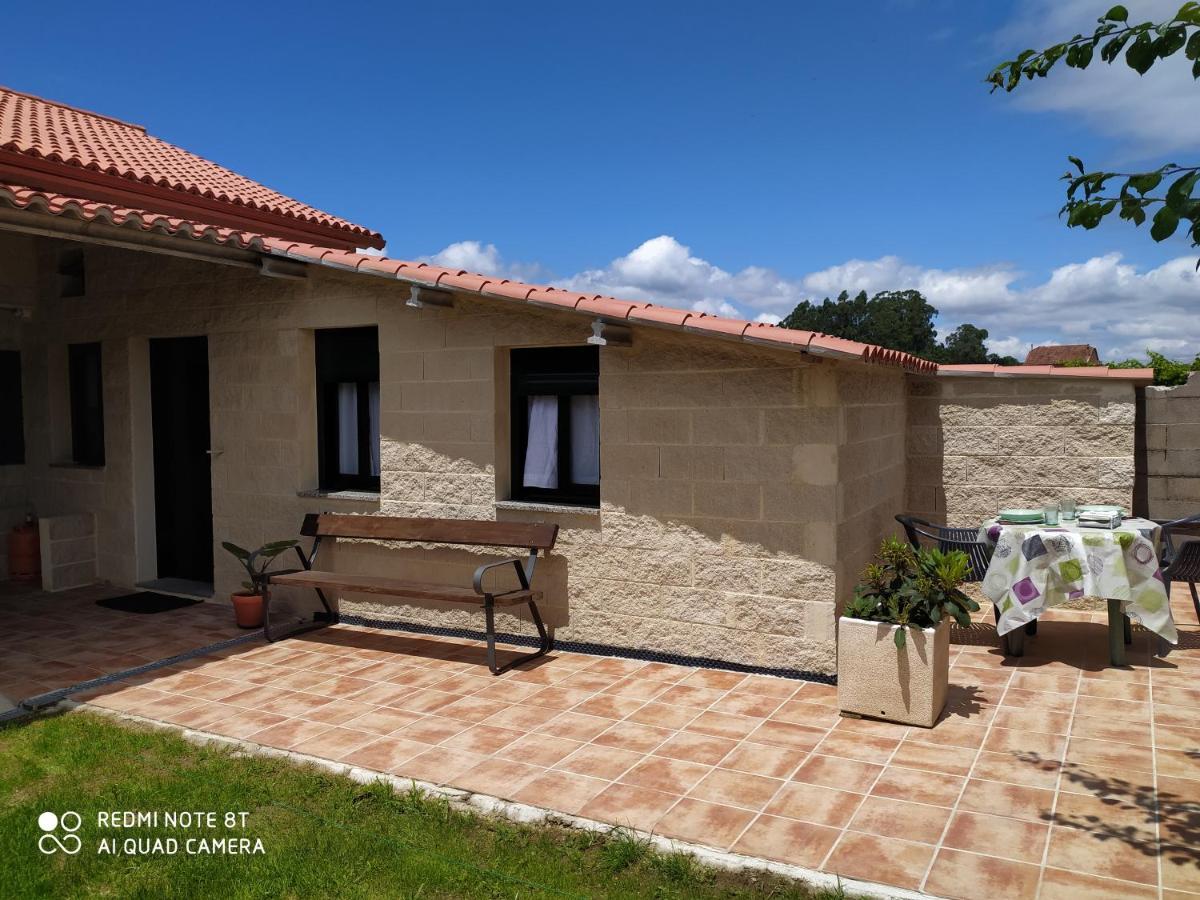 Casita En Pontevedraアパートメント エクステリア 写真
