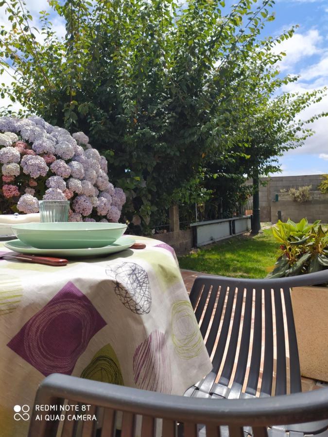 Casita En Pontevedraアパートメント エクステリア 写真