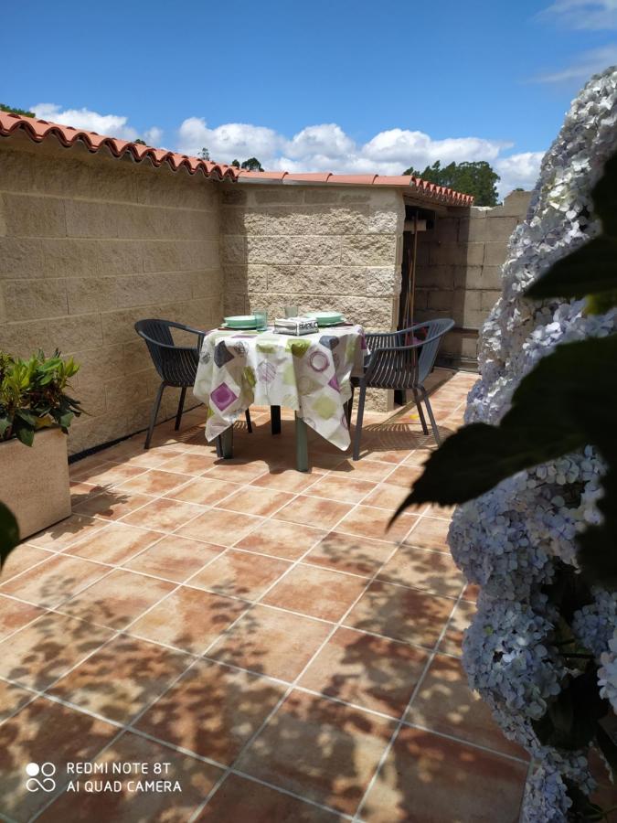 Casita En Pontevedraアパートメント エクステリア 写真