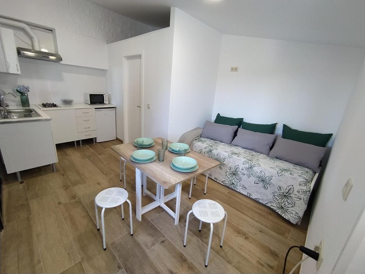 Casita En Pontevedraアパートメント エクステリア 写真