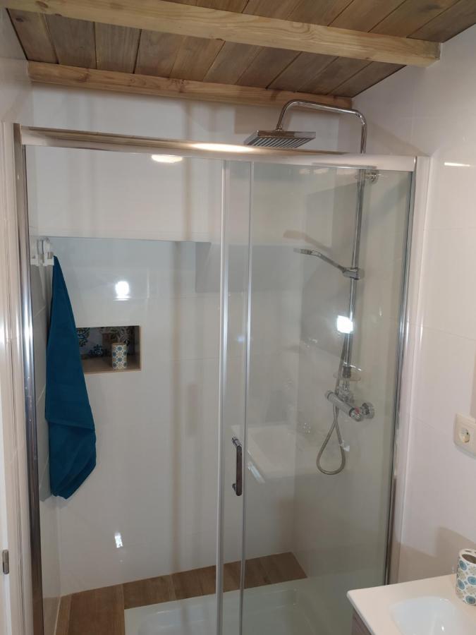 Casita En Pontevedraアパートメント エクステリア 写真