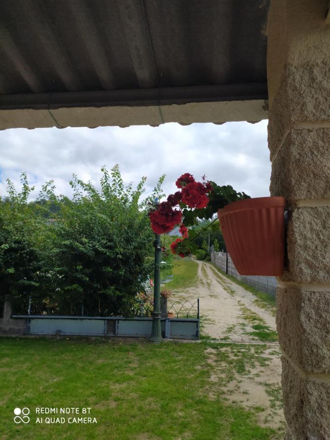 Casita En Pontevedraアパートメント エクステリア 写真