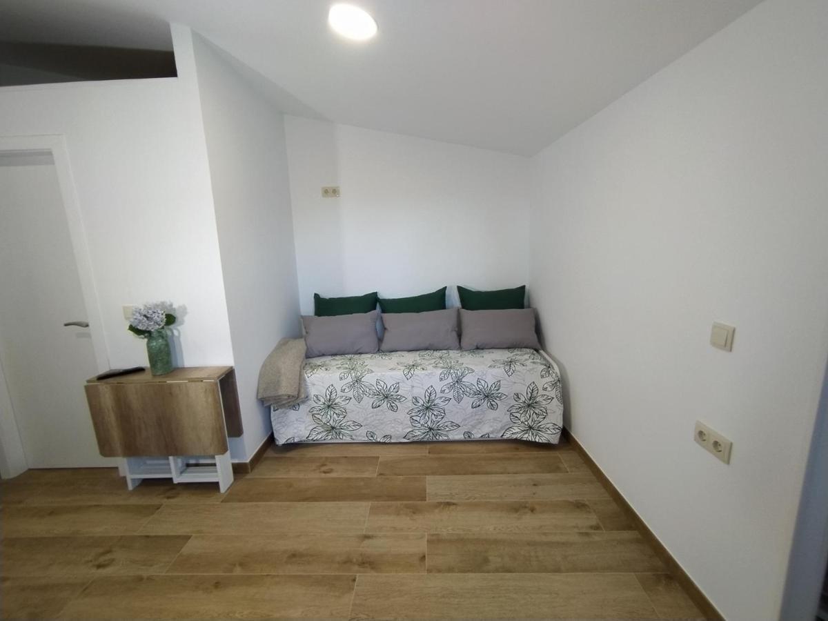Casita En Pontevedraアパートメント エクステリア 写真