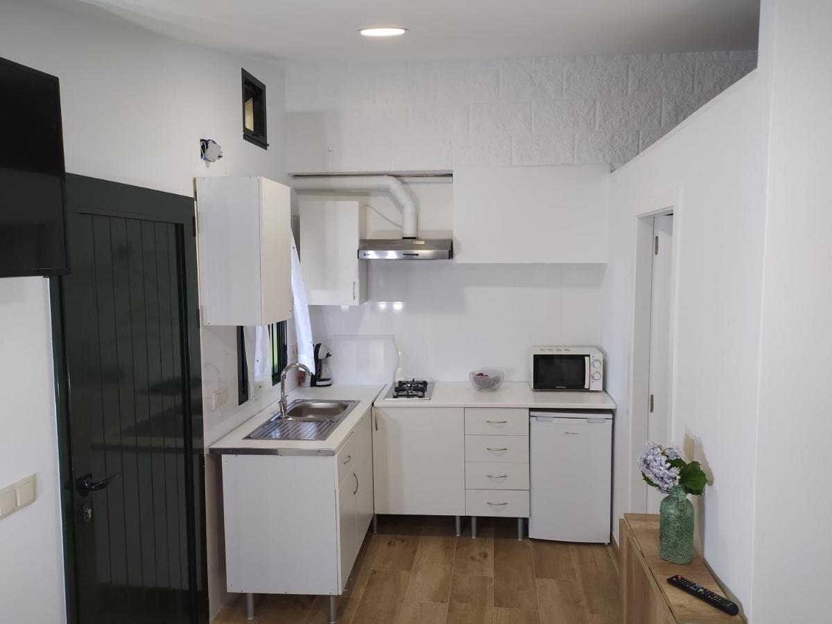 Casita En Pontevedraアパートメント エクステリア 写真