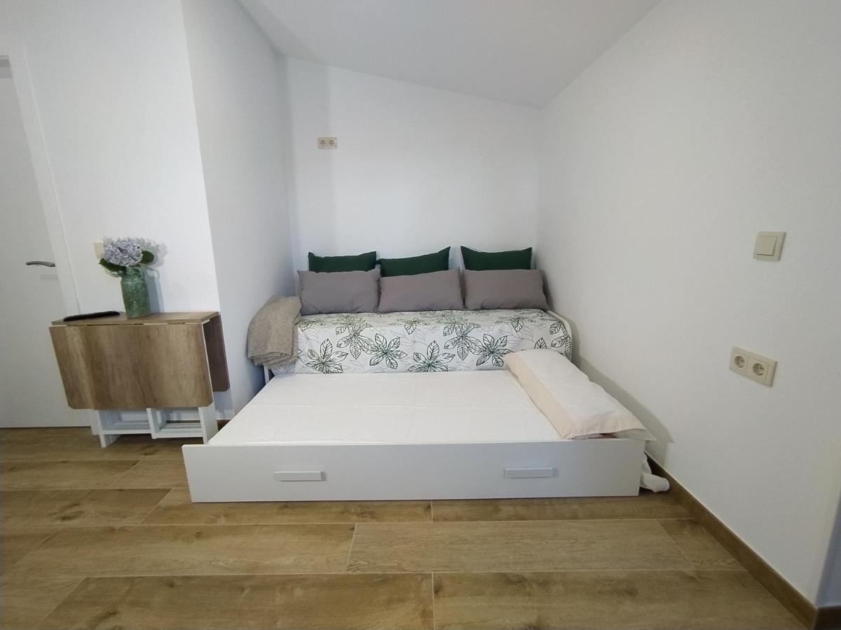 Casita En Pontevedraアパートメント エクステリア 写真