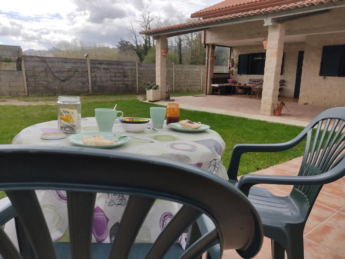 Casita En Pontevedraアパートメント エクステリア 写真