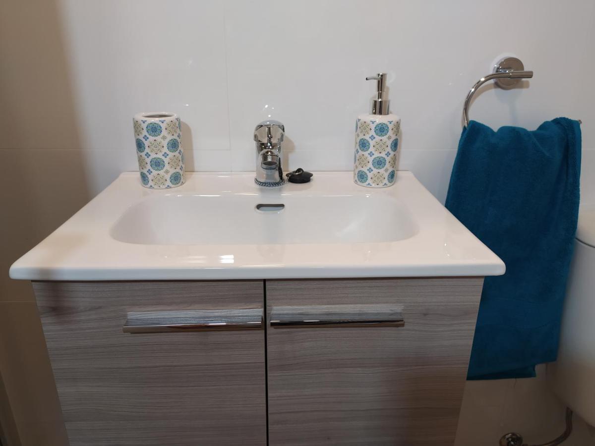 Casita En Pontevedraアパートメント エクステリア 写真