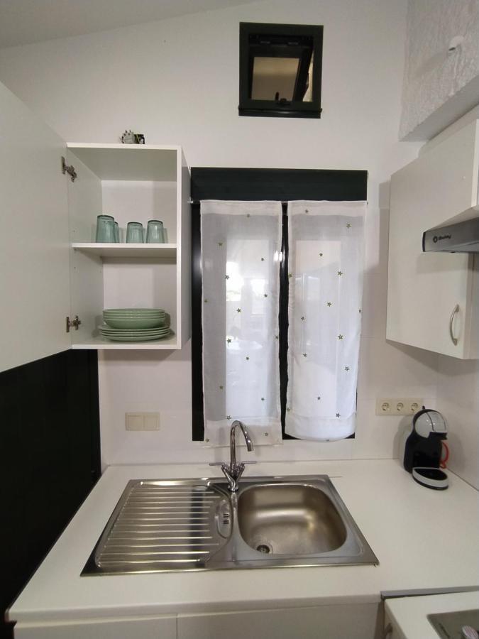 Casita En Pontevedraアパートメント エクステリア 写真