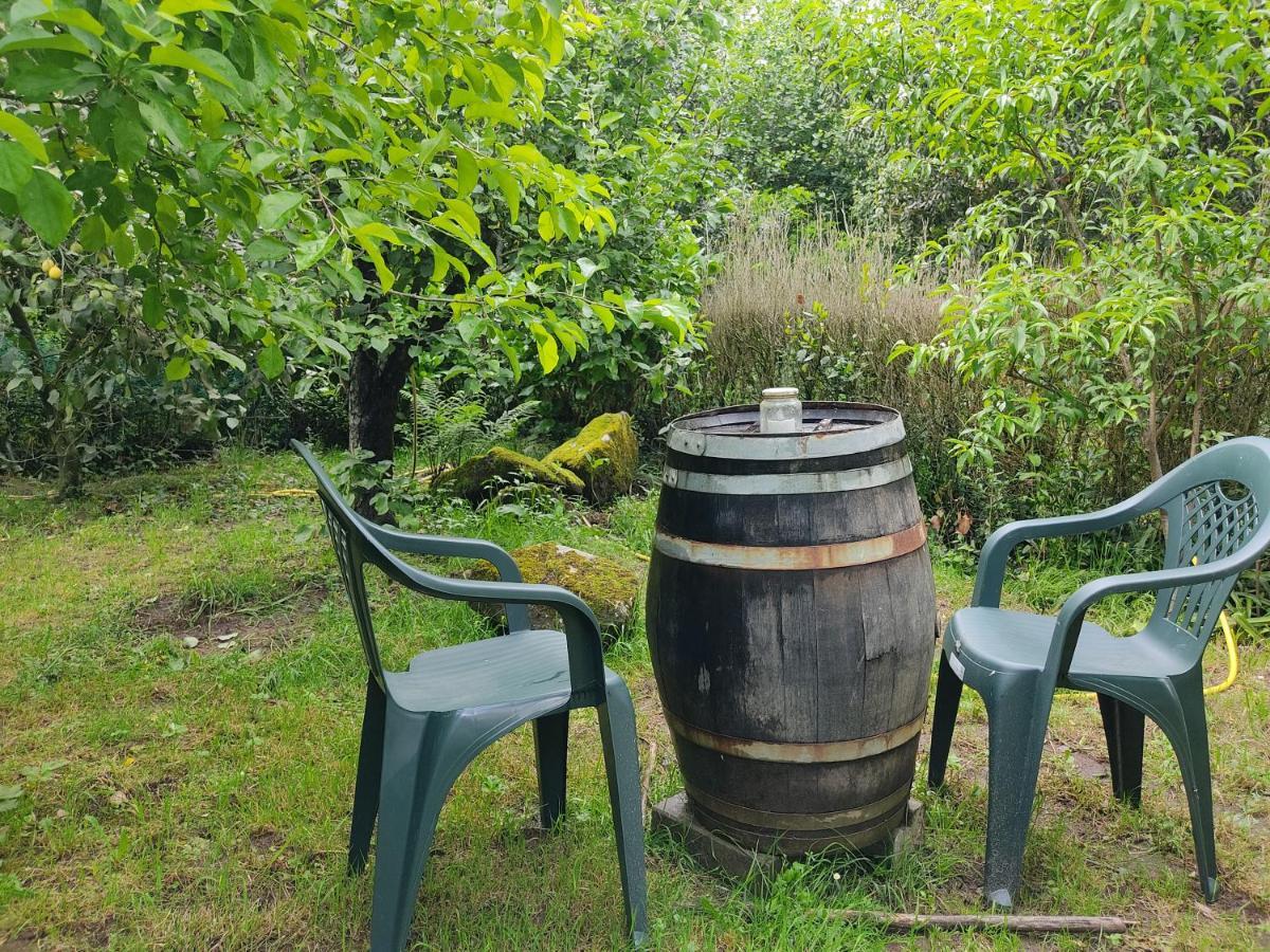 Casita En Pontevedraアパートメント エクステリア 写真